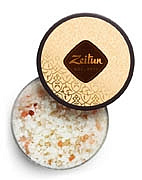 Соль для ванн ароматическая "Ритуал восстановления" с органич масл арганы для упругости кожи Zeitun