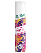 Сухой шампунь для волос Batiste ORIENTAL Jasmine Opulence, 200 мл